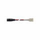 Коннектор блок питания – одноцветная лента Jazzway PLSC- 8x2/20/j (2835) 10шт 5009219
