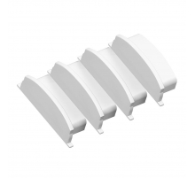 Заглушка Ambrella light Illumination Alum Profile (4шт) GP8180