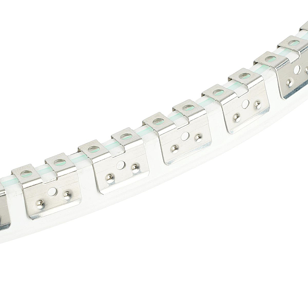 Крепеж гибкий для светодиодной ленты 220V LS720 (2835) Feron LD720-05 52099