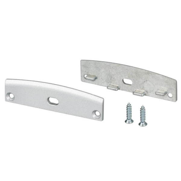 Заглушка Arlight для ALU-Super-H10 с отверстием 014867 Заглушка Arlight для ALU-Super-H10 с отверстием 014867