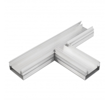 Соединитель T-образный Arlight Stretch-S-50-Ceil-Center-T90 тройной 046876