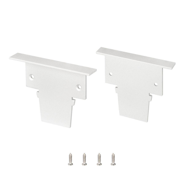 Заглушка Arlight ARH-Line-6650-F глухая 036412 Заглушка Arlight ARH-Line-6650-F глухая 036412