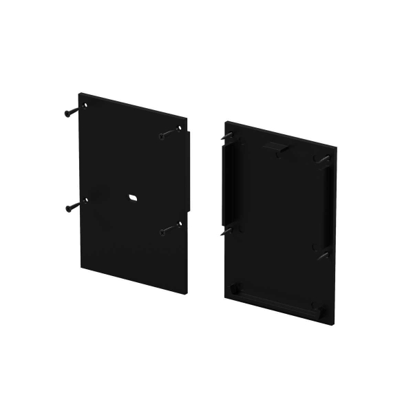 Комплект заглушек (для профиля ALM-5070-В-2М) 2 шт., ALM-5070-B-EC Maytoni Led Strip 642096