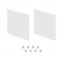 Заглушка Arlight Line-S-5050 White глухая 041869