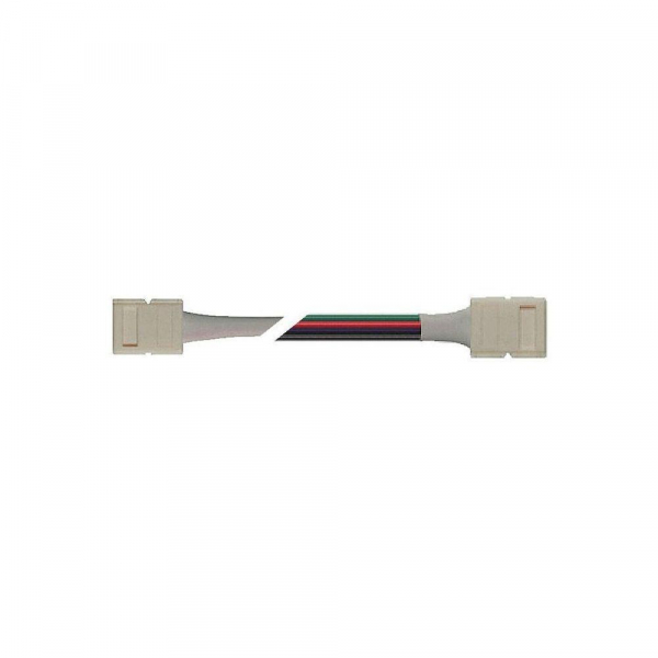 Коннектор гибкий для RGB ленты Jazzway PLSC-10x4/15/10x4 (5050 RGB) 10шт 1016232 Коннектор гибкий для RGB ленты Jazzway PLSC-10x4/15/10x4 (5050 RGB) 10шт 1016232