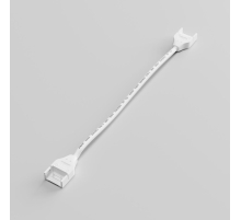 Коннектор для лент COB 24V 480Led Elektrostandard a070534