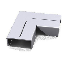 Коннектор L-образный DesignLed CR5004 002320