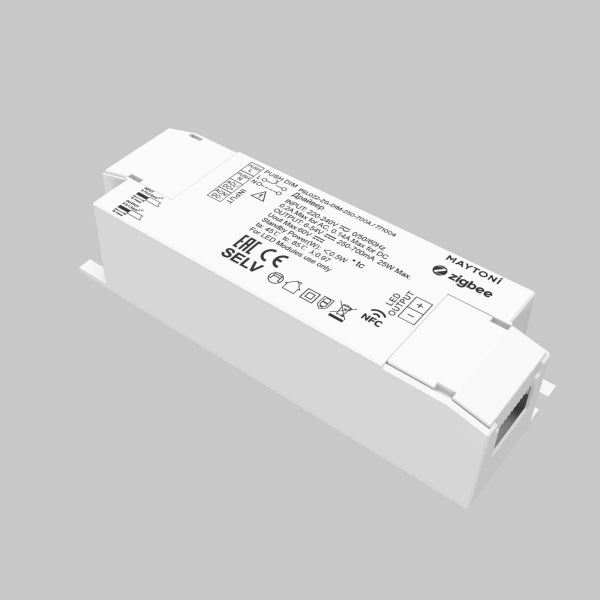 Источник тока Maytoni Lighting control 771004 Источник тока Maytoni Lighting control 771004