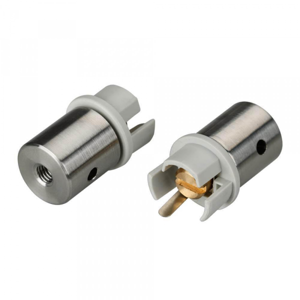 Заглушка Arlight Round-D18 с втулкой 026112 Заглушка Arlight Round-D18 с втулкой 026112