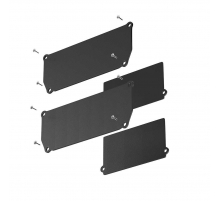 Заглушка Maytoni Technical (4 шт) ALM012EC-SC-B