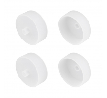 Заглушка Arlight WPH-Flex-D40-360Deg White с отверстием 047249