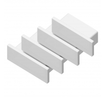 Заглушка Ambrella light Illumination Alum Profile (4шт) GP8300