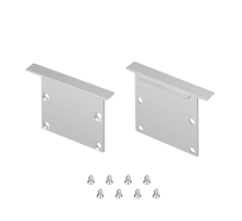 Заглушка Arlight Linia49-F-S глухая 041760