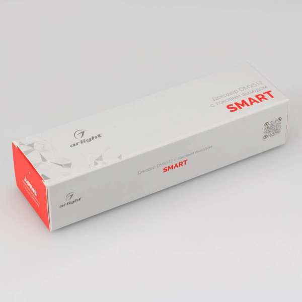 Декодер Arlight Smart-K20-DMX 023828 Декодер Arlight Smart-K20-DMX 023828