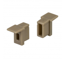 Заглушка c отверстием Arlight SL-Mini-6-H9 Olive Grey 038376