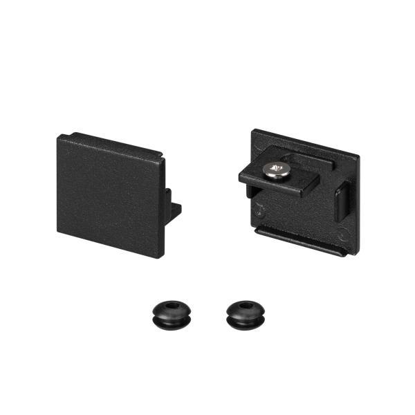 Заглушка Arlight SL-LINE-2522 BLACK глухая 033040 Заглушка Arlight SL-LINE-2522 BLACK глухая 033040