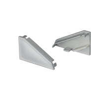 Заглушка Arlight Klus-P45.30M Flat правая 025966