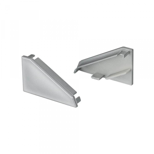 Заглушка Arlight Klus-P45.30M Flat правая 025966 Заглушка Arlight Klus-P45.30M Flat правая 025966