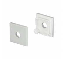 Набор заглушек Arlight SL-Kant-H16 Square с отверстием 024485