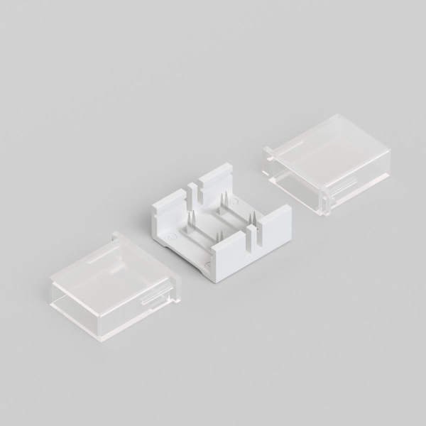 Коннектор для лент COB 24V 480Led Elektrostandard a070533