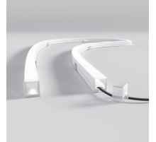 Заглушки для силиконового профиля LL-2-ALP027 (комп. 2шт) Elektrostandard a071106