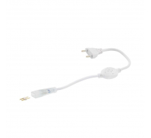 Шнур питания Apeyron для одноцветного двустороннего светодиодного неона 03-118