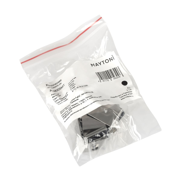 Крепление Maytoni Technical для профиля ALM009S (10 шт) ALM009MT
