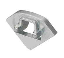 Рамка монтажная Arlight Alu-D45 018251