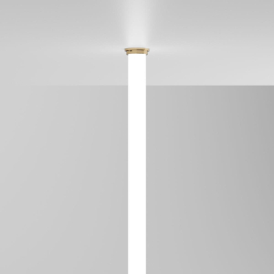 Встраиваемое крепление для круглого гибкого неона Full light латунь Elektrostandard a070756