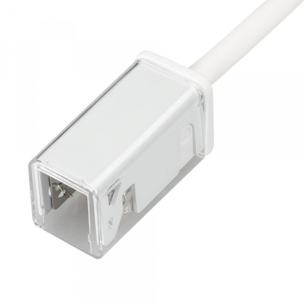 Коннектор питания Arlight ARL-Moonlight-1712-Con-Power-Mid-Wire-WH 029417 Коннектор питания Arlight ARL-Moonlight-1712-Con-Power-Mid-Wire-WH 029417