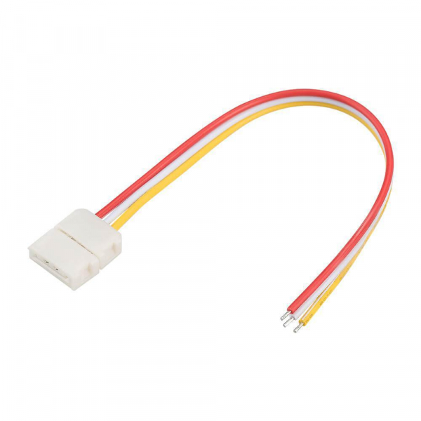 Коннектор выводной Arlight FIX-MIX-10mm-150mm-X1 (3-pin) 023953 Коннектор выводной Arlight FIX-MIX-10mm-150mm-X1 (3-pin) 023953