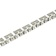 Крепеж гибкий для светодиодной ленты 220V LS721 (2835) Feron LD721-50 52102