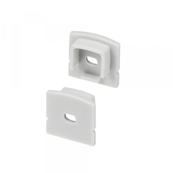 Набор заглушек Arlight ARH-Line-1716 с отверстием 018464 Набор заглушек Arlight ARH-Line-1716 с отверстием 018464