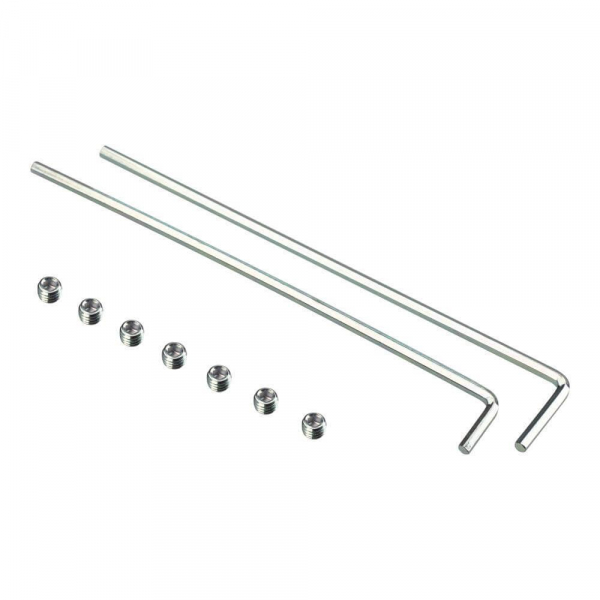 Набор винтов Arlight SL-ARC-Silver 027851 Набор винтов Arlight SL-ARC-Silver 027851
