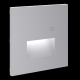 Накладка для подсветки светодиодной с датчиком, S70 (серый) Voltum VLS002416