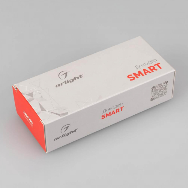 Декодер Arlight Smart-K52-DMX 028446 Декодер Arlight Smart-K52-DMX 028446