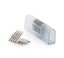 Набор односторонних переходников для неона Elektrostandard LS001 220V 5050 RGB PSL-12 a043637