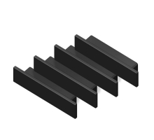 Заглушка Ambrella light Illumination Alum Profile (4шт) GP8451