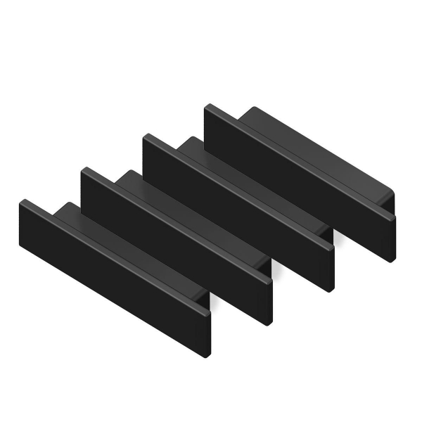 Заглушка Ambrella light Illumination Alum Profile (4шт) GP8451 Заглушка Ambrella light Illumination Alum Profile (4шт) GP8451
