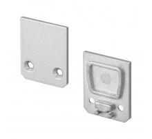 Заглушка Arlight Alu-Swiss-20 глухая 024216