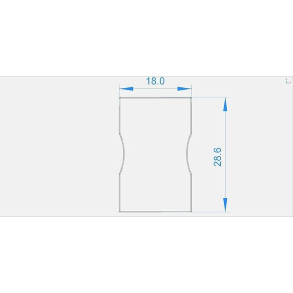 Заглушка Deko-Light End Cap H-AU-03-12 Set 2 pcs 979221
