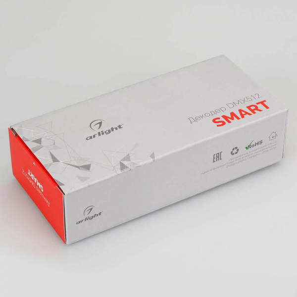 Декодер Arlight Smart-K15-DMX 023823 Декодер Arlight Smart-K15-DMX 023823