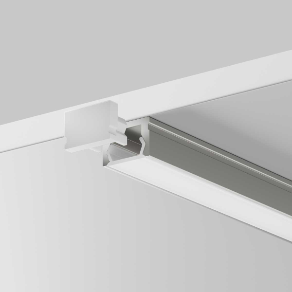 Комплект заглушек (для профиля ALM-1007-S-2M) 2 шт. Maytoni Led Strip 642010