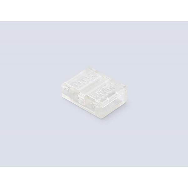 Соединитель прямой AMBRELLA LIGHT ILLUMINATION COB 12/24V для лент 12mm (2 конт.) (10шт. в комплекте) GS6362 Соединитель прямой AMBRELLA LIGHT ILLUMINATION COB 12/24V для лент 12mm (2 конт.) (10шт. в комплекте) GS6362