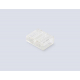 Соединитель прямой AMBRELLA LIGHT ILLUMINATION COB 12/24V для лент 12mm (2 конт.) (10шт. в комплекте) GS6362
