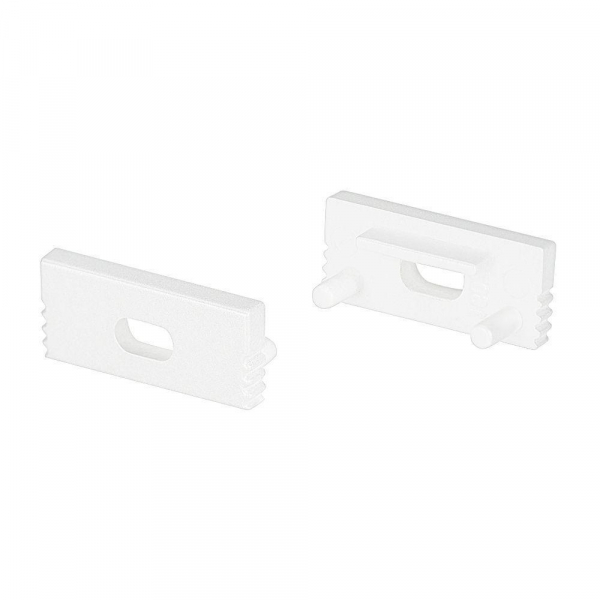 Заглушка Arlight SL-Slim-H7 White с отверстием 037533 Заглушка Arlight SL-Slim-H7 White с отверстием 037533