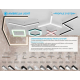 Соединитель угловой Ambrella light Illumination Profile System (5шт) GP8053
