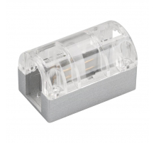 Коннектор прямой Arlight ARL-Clear-U15-Line 022701