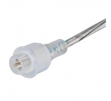 Разъем выводной Arlight DCWP-4pin-L150mm-X1M (PAPA) 022314