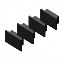 Заглушка Ambrella light Illumination Alum Profile (4шт) GP8370